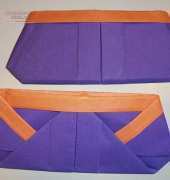 Mari Michaelis- Japanese purse