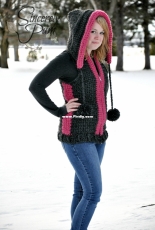 Sincerely Pam - Pamela Dajczak - Merek Vest
