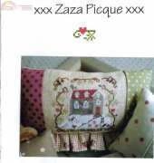 Zaza Picque-La maison aux coeurs