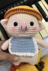 My piglet