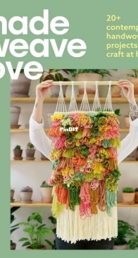 Made Weave Love - Phoebe Jones