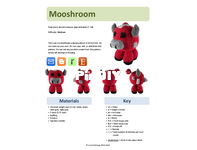 i crochet things - Mushroom
