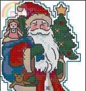 Dimensions 70-72752 - Old St. Nick