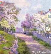 Golden Kite GK 1874 Gloucester Lane