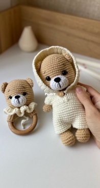 Pinetki_studio - Анжелика - Bear Cubs - Медвежата - Russian