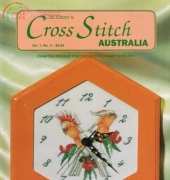 Jill Oxtons Cross Stitch Australia Issue 3