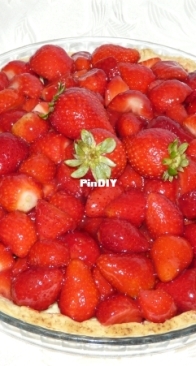 Fresh Strawberry Tart