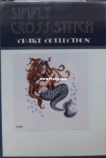 Simply Cross Stitch Chart Collection CH057