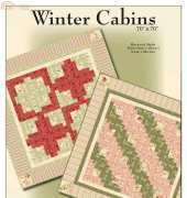 Maywood Studio- Winter cabins