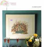 Permin 150484 Flower Basket