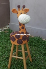 Anja Toonem - Giraffe