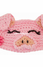 Bri Abby Handmade - Joni Memmott - Piggy Ear Saver - Free