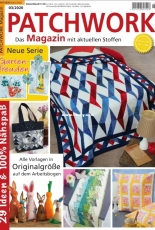 Patchwork Das Magazin 3/2020 - German