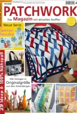 Patchwork Das Magazin 3/2020 - German