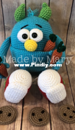 Made by Mary - Mary Smith - Snack Monster