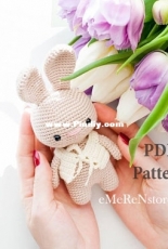 Emeren Store - Mariana Khromets - Alex the Bunny