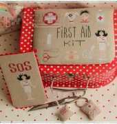 Madame Chantilly - First Aid Kit
