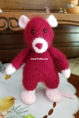 red rattie (gypsycream)