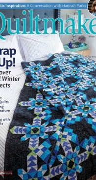 Quiltmaker - N. 219 - Winter 2025