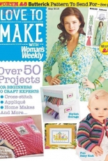 Love to Make with Womans Weekly-May-2015