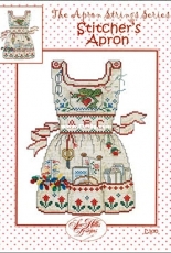 Sue Hillis Designs L300 Stitchers Apron