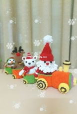 Christmas train