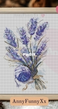 AnnyFunnyxx - Lavender Ball