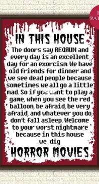 Kentima By Konna - KbK-097 Horror Movies House