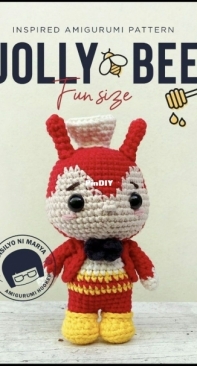 Ginansilyo Ni Marya - Mary Grace Pile - Jolly Bee Fun Size