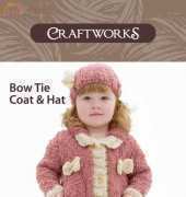 Craftworks-Bow Tie Coat & Hat