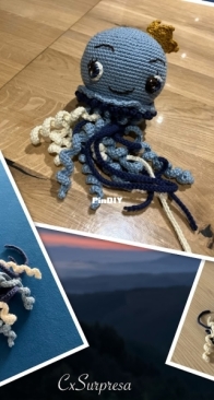 Diogo´s Octopus