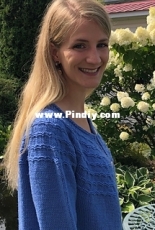 Le Flo a Grandi by Vivre au Crochet (Lucie)  English, French