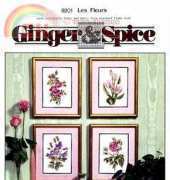 Ginger & Spice 9201 - Les Fleurs