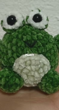 Little froggy