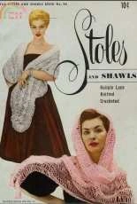 American Thread Company-Book 86-Star Stoles and Shawls 2004