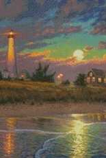 Artecy Cross Stitch - Twilight Moon