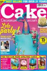Cake Decoration Sugarcraft September 2017f