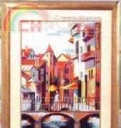 Zolotoe Runo TB-001 City of Rainbow