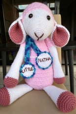 My new Mumma Sheep