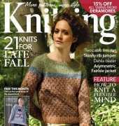 Knitting Magazine-November-2014/no ads