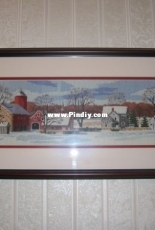 Dimensions 3841 Scenic Farm