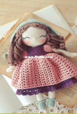 Skaiste Kivci - Odri doll - Turkish