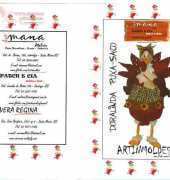 Artinmoldes-Doralinda puxa saco