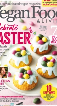 Vegan Food and Living - April 2023