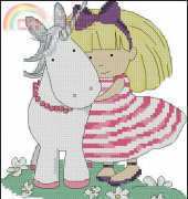 Tani211 - My friend unicorn