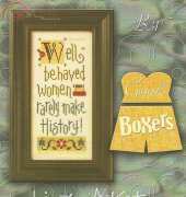 Lizzie Kate - Well Behaved Women