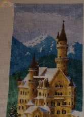 My work - JC Neuschwanstein Castle