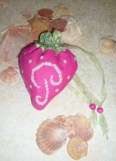 Strawberry bag