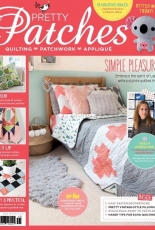 Pretty Patches Magazine  March 2018