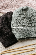 Tangential Hat by Tangled Bekah-Free
